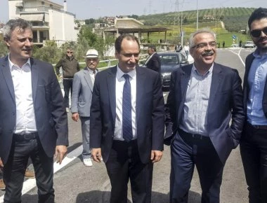 Χρ. Σπίρτζης: «Αθήνα-Θεσσαλονίκη να γίνει 3 ώρες και 20 λεπτά»